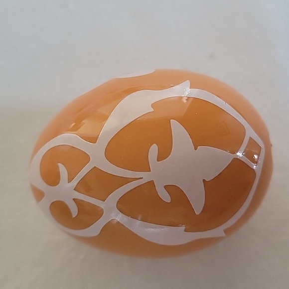 12 Ceramic Colorful Decrotive Lightweight Eggs Easter - Picture 7 of 12